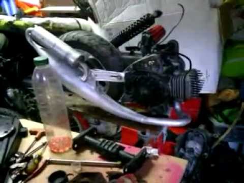Moteur Peugeot ludix LC - Équipement moto