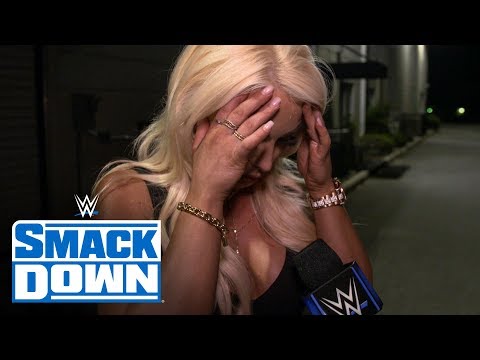 Mandy Rose distraught after shocking revelation: SmackDown Exclusive: April 3, 2020