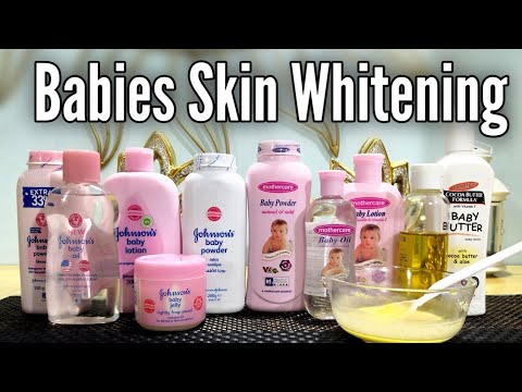 newborn baby whitening cream