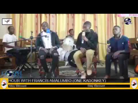 REMIX IYEe Iyelele Mama POKELELA AMALUMBO   FRANCIS AMALUMBO KADONKEYZAMBIAN LATEST TRENDING VIDEO