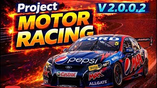 Project Motor Racing | 2.0.0.2 | Custom Lobby Night