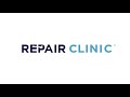 Exciting news from repaircliniccom