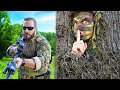 Using Extreme Camo to CHEAT in Hide and Seek for $1000!