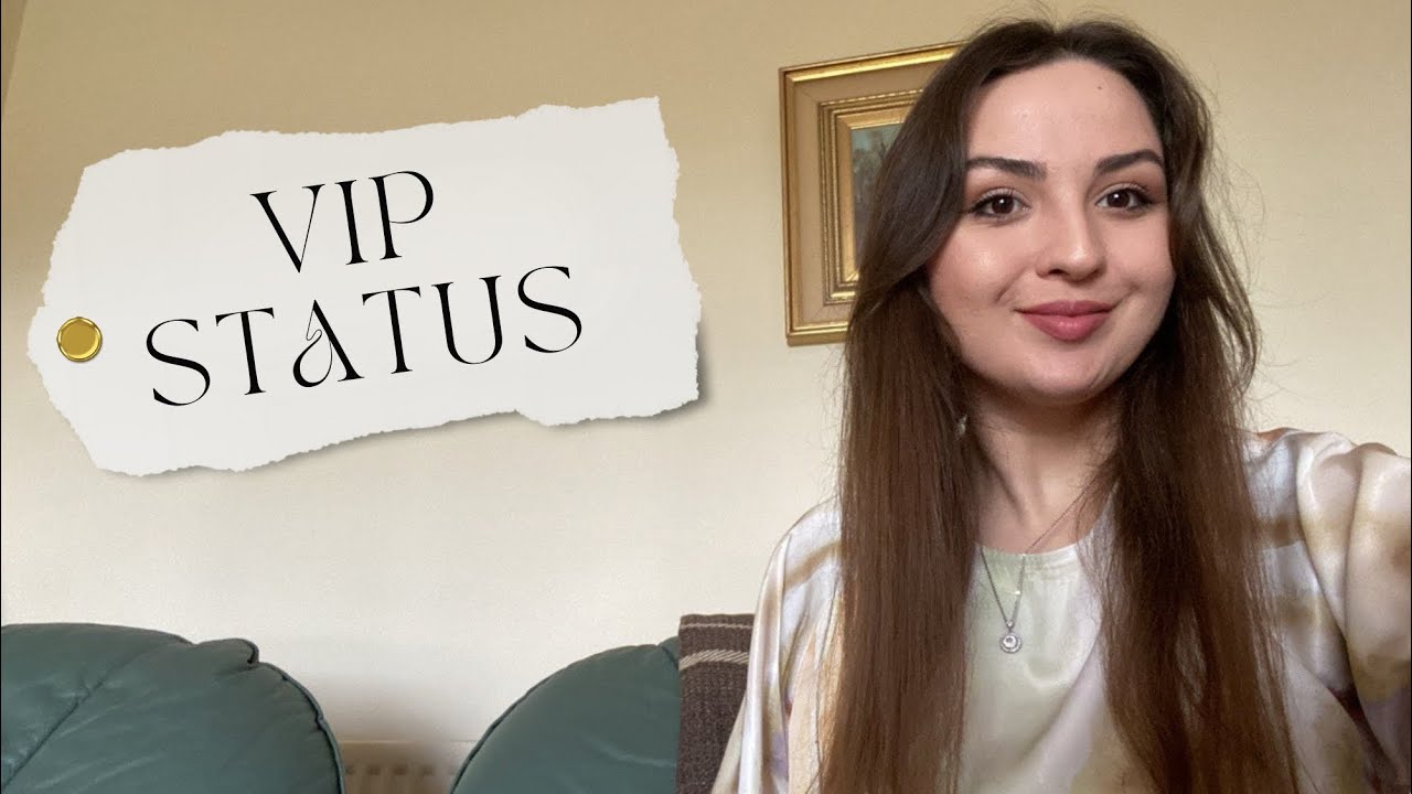 Vip Status feature on Ukraine Brides Agency website