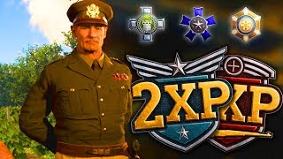2XP is NOW LIVE In COD WW2! // Prestige 4 Grind in COD WW2