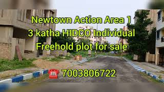 3 Katha Sale Hidconewtown Aa-1 7003806722