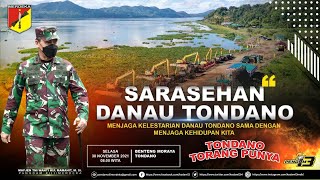 SARASEHAN DANAU TONDANO