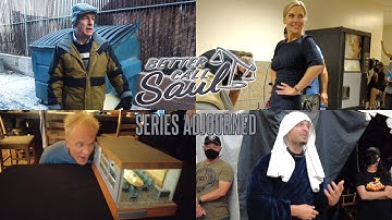 Series Adjourned - Saying Goodbye to Saul Part 1 | Better Call Saul Extras Season 6