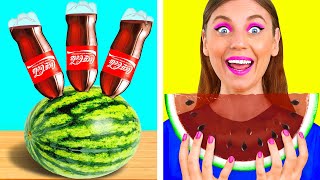 Wir Haben Virale TikTok Getestet Coca Cola LifeHacks | Lustige Küchen-Hacks von FUN FOOD
