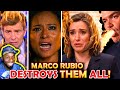 🚨Marco Rubio SMOKES Multiple Fake News Journos CRYING About Maduro Capture!