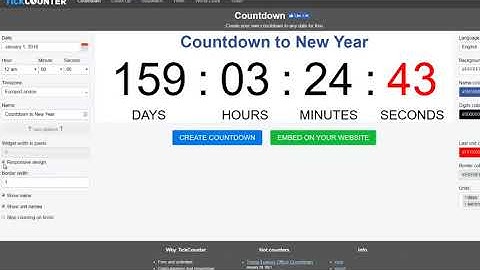 24 How to add a countdown timer directly to your banner or graphic