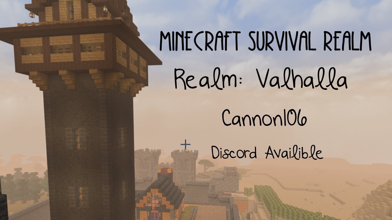 The Minecraft Survival Realm Day 3 - YouTube