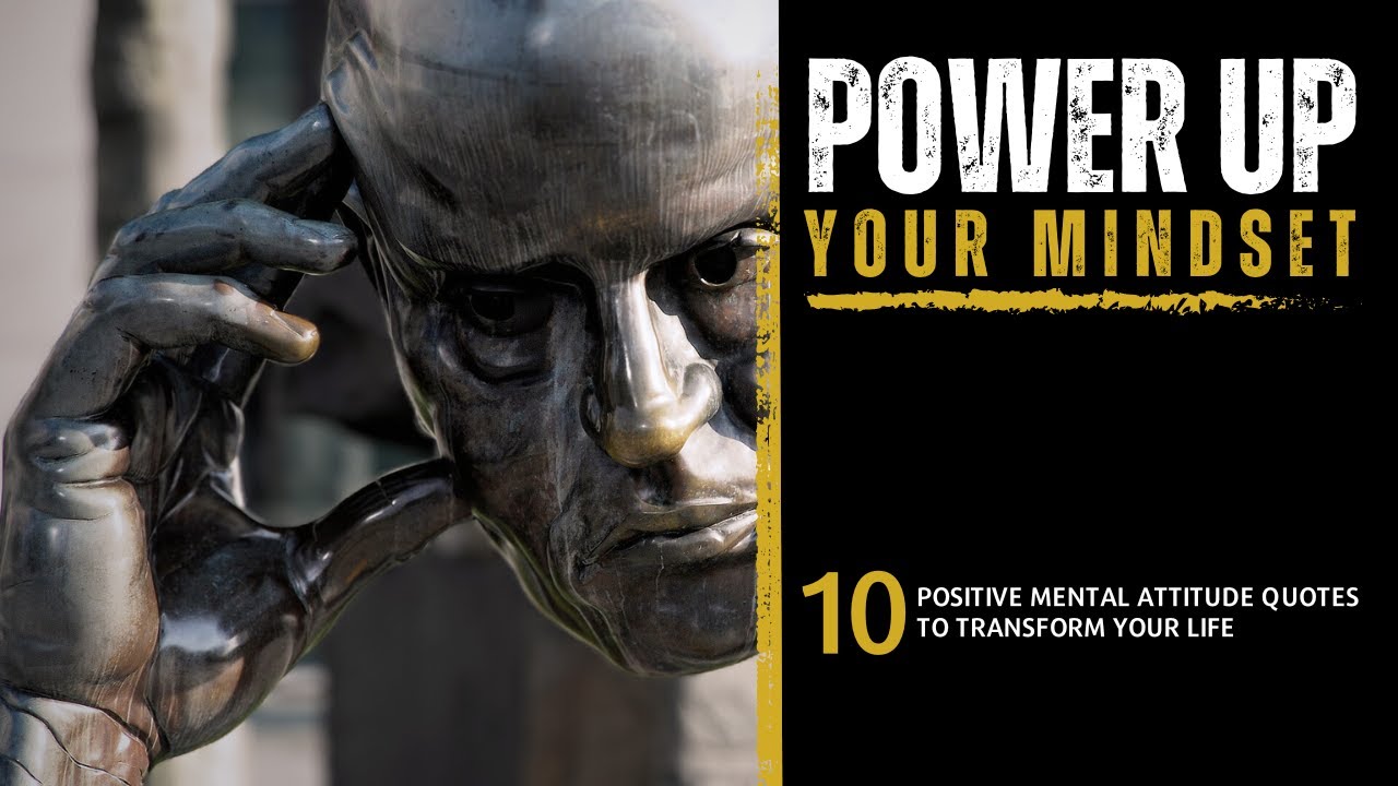 Transform Your Life with the Power of Positive Thinking - 10 Inspiring ...