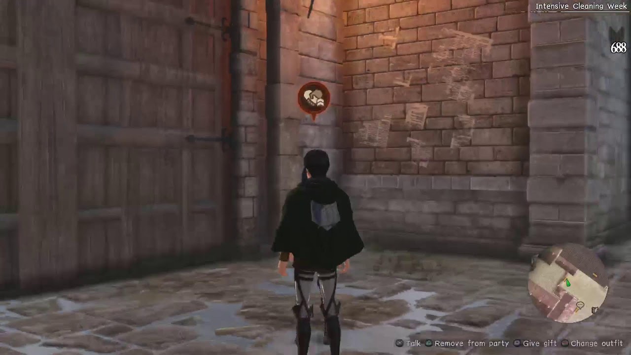 Mister Coldpepper presents Attack on Titan 2 | Part 60 | Story Mode | Hard | Trophy Hunt