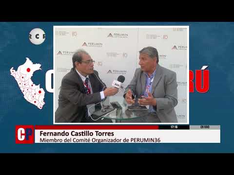 PERUMIN36: IMPORTANCIA DE