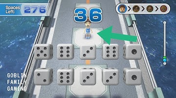 Wii Party U | Highway Rollers (Expert Difficulty) | Pavel Sophia Giulia