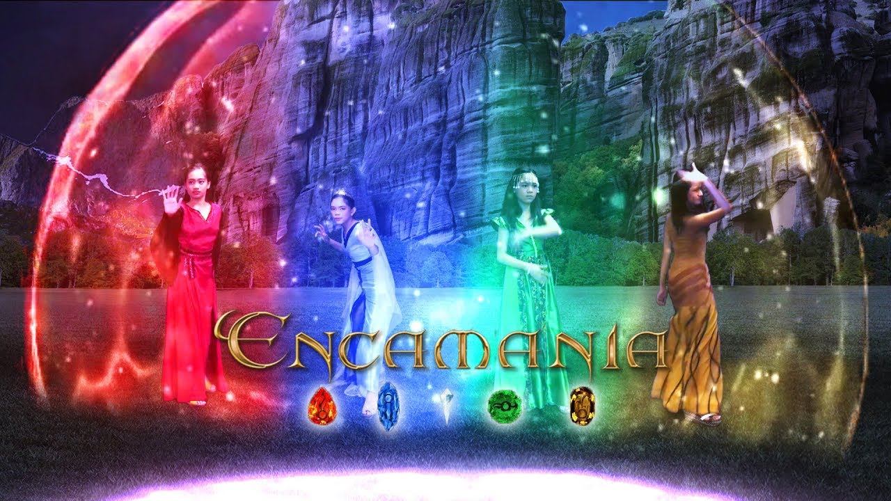 Encantadia: Apat na Sanggre laban sa Sugo ng Etheria