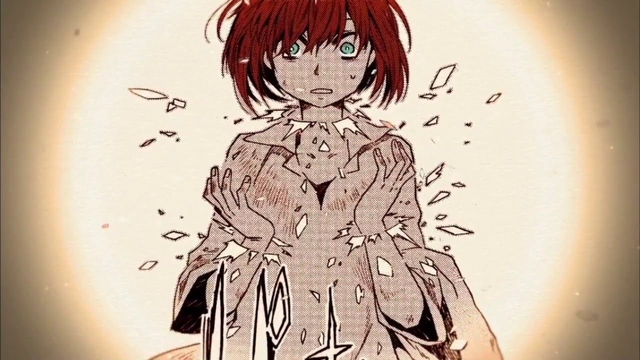 CM】魔法使いの嫁 コミックス - YouTube