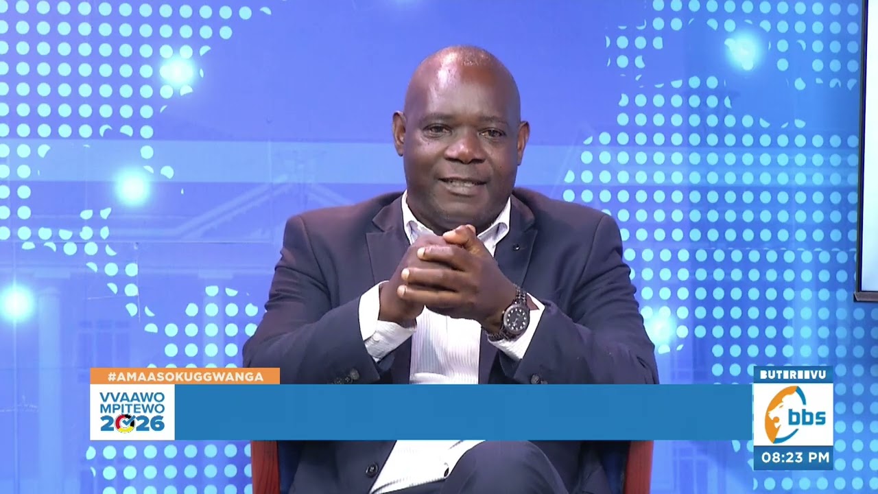Hon. Kasibante Moses akakiiko k'ebyokuklonda aka NUP akayise kakiiko ka bibuuzo #AmaasoKuGgwanga