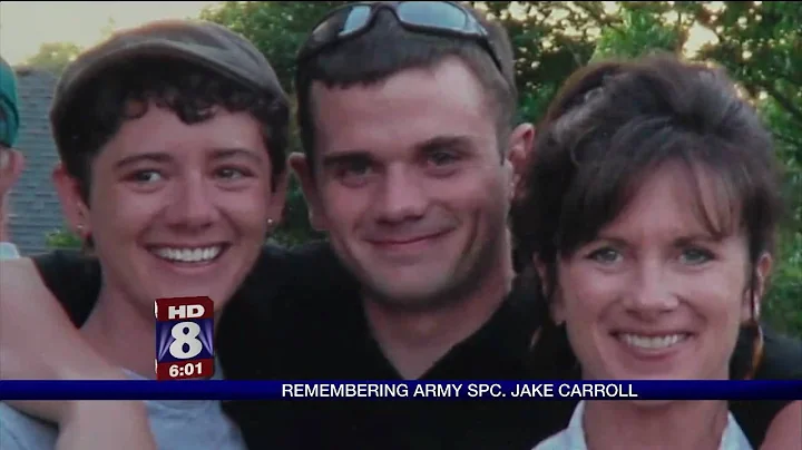 WGHP-TV STORY ON JAKE CARROLL