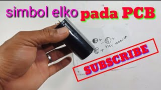 Download lagu Mengenal simbol elko pada PCB Mengenal simbol elko pada PCB