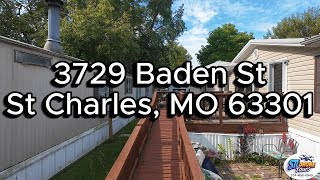 3729 Baden St video tour