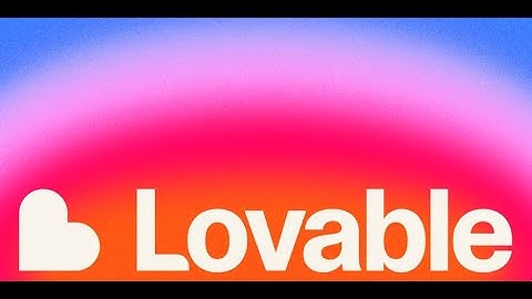 Build Your First SaaS App using Lovable - PART 2