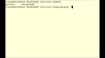 how to install configure postgresql on centos,rhel,linux