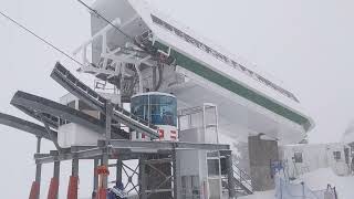 Allen Peak Tram Startup – Snowbasin, UT Doppelmayr 1998 screenshot 5