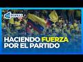 El debut de la Selección Colombia que unió al país a pesar de los horarios