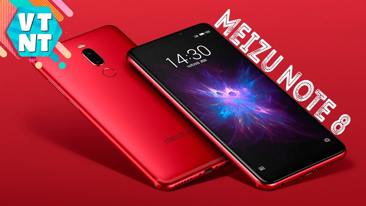 Meizu Note 8 Vs Redmi 8