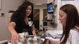 ►Highest Quality Maternity Care - having a baby at Northern Westchester Hospital, Larissa-60sec