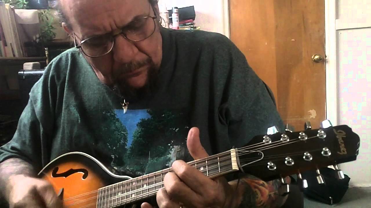 copperhead road..cover ..on mandolin YouTube