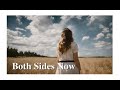 "Both Sides Now" by Emilia Jones ~AI Music Video~