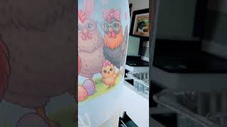 HTVRONT D2 DTF Printer-Full Process