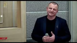 Valentin Palancica “I-auzi i-auzi ia” - la Diaspora Media