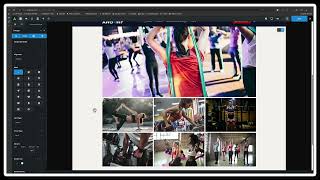 Avada image and gallery lightbox