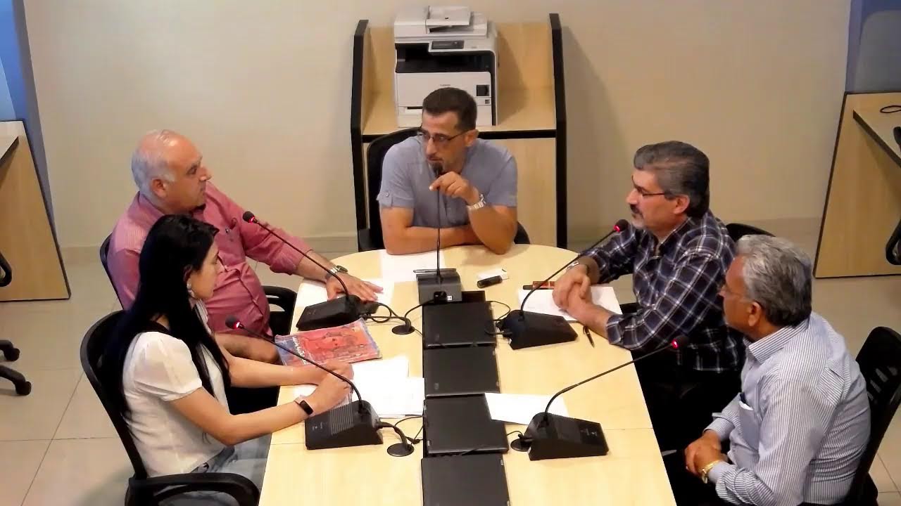 الثالث الثانوي - لغة عربية - جلسة امتحانية 2023