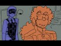 A SECURITY GUARD'S TRIAL - HLVRAI Animatic