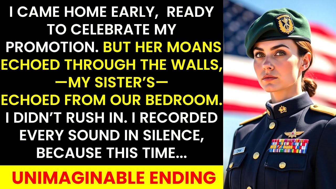 I Caught My Husband Cheating With My Sister In Our Bedroom— But The Ending Was Nothing They Expected