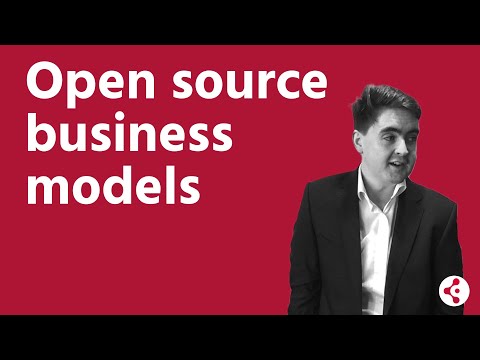 Open source business models | Tom Allen talks to engatica