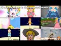 MMD Peach Daisy Rosalina Kisekae Nineparison MMD Peach Daisy Rosalina Kisekae Nineparison