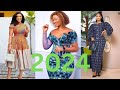 2024 latest cute ankara styles dress500 unique beautiful african ankara dress for african queens