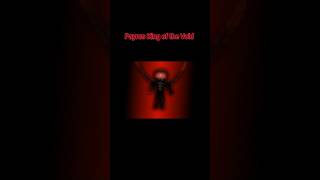 Minecraft Animation. Payrus King Of The Void.