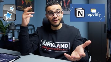 Combine Notion and Anki for Studying using Repetify - Active Recall & Spaced Repetition