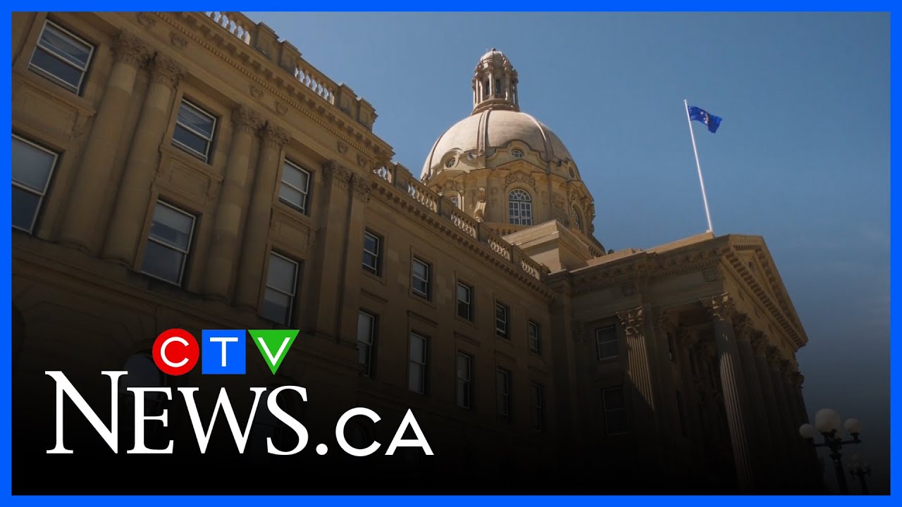 Когда ученики Альберты вернутся в школу? | CTV News Calgary, выпуск новостей за полдень, 24 октяб...