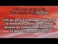 Rose Nascimento - A Mensagem Da Cruz - Playback - Karaoke