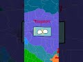 Какие самые популярные супермаркеты в разных странах 2 часть (по просьбе зрителей) #countryballs