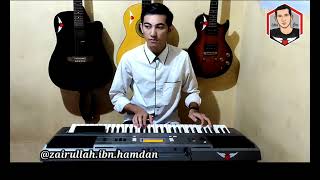 Mars PGRI (Instrumen/Karaoke) Piano Cover by Utuh Iza