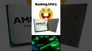 Intel 😯 vs Amd ☠️  #cpu #memes #intel #funny #technologyside #technews #pctricks Profile